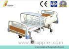 Luxury High Quality 2 Cranks Medical hospital Care beds ABS handrail (ALS-M239)