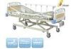 Mesh Bedboard 3 Crank Medical Manual Bed For Hospital Care (ALS-M302B)