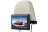 9 Inch Touchs Creen Headrest Car Dvd Players With Video/ Tv / Monitor / Usb / Sd / Mmc