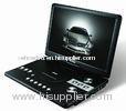 15.6 Inch Portable Car Dvd Players With Tv / Fm Radio, Usb.Sd Mmc Reader Card Cr-1560