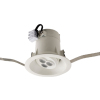 3W Aluminium LED Downlight IP20 with 7pcs Cree XRE Chips