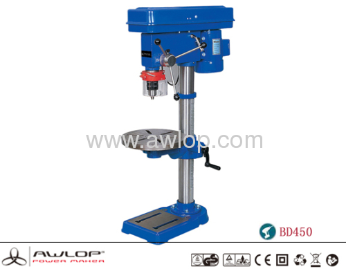 450W 16mm Electric Bench Top Radial Drill Press -BD450