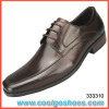 classic leather men dress shoes distributor in China