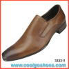 comfortable slip on dress shoes for men at factory price