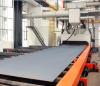 Q69 steel plate,section shot blast cleaning machine