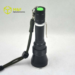 t6 led flashlight 18650 battery cree torch light