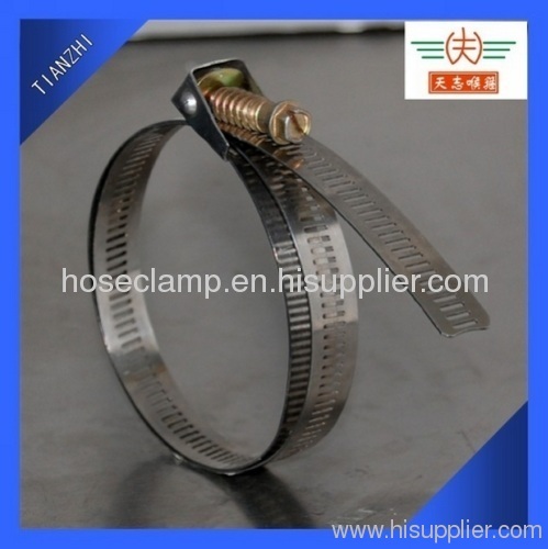 Quick Release Hose Clamp