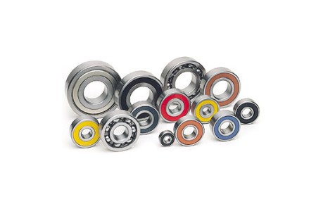 Deep groove ball bearing 6205