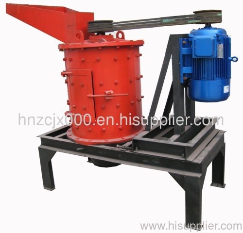 Professional Competitive Price Vertical Combination Crusher In Henan Zhengzhou