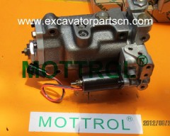 K3V112DTP hydraulic parts,K3V112DTP SK200-5 Regulator