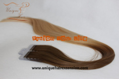 Ombre Tape Hair Extensions