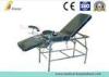 Stainless Steel Medical Gynaecological Operating Room Tables, Gynaecological Chairs (ALS-OT015)