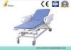 Patient Cart Stretcher Trolley ABS Guardrail For Emergency Room Surgical Equipment (ALS-ST011)