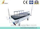 Luxury Emergency Hospital Stretcher Trolley Cart Icu Bed With x-Ray Cassette (ALS-ST017)