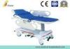 PP Material Hydrauli Patient Transfer Stretcher Trolley With Dustproof Castors (ALS-ST016)