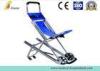 Lightweight Stainless Steel Folding Stretcher, Stair Stretcher, Rescue Chair Stretcher ALS-SA131