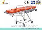 Anti-Corrosion Adjusted Foldchair Stretcher Trolley Medical Ambulance Trolley Stretcher ALS-S011