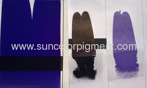 Sunfast Violet 5423R - Pigment Violet 23 RL