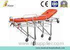 Aluminum Alloy Folding Hospital Ambulance Stretcher Trolley Automatic Loading Stretcher ALS-S006