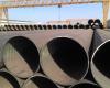 ASTM A106/A53 GR.B low cold draw carbon steel pipe price per ton