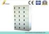 Steel Or Iron Metal Medical Cabinet Hospital Equipment Wardrobe Cabinet With Locks (ALS-CA006)