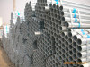 4''hot dipped zinc steel pipes