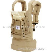 Ergo Baby BC5S Camel Baby Carrier with Camel lining