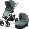 UPPAbaby 2012 Vista Stroller Carlin