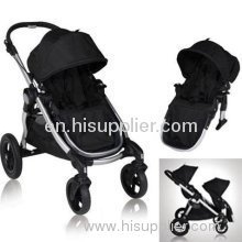 Baby Jogger City Select Double 2013 Onyx