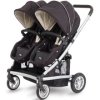 Valco Baby Spark Duo Stroller Black Out