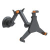 Under Cabinet/Wall Mount for iPad1, iPad2, the New iPad, 8.9&quot;-10.4&quot; Galaxy and Other Tablets