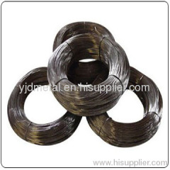 soft binding iron wire