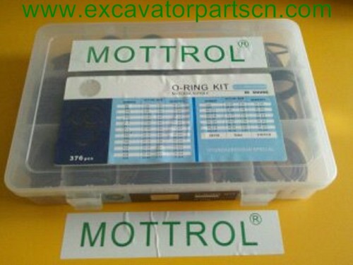 MOTTROL O-RING SEALS KIT -KATO SUMITOMO HYUNDAI DOOSAN