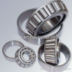 China bearing steel tapered roller bearing 31317