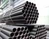 Structural seamless steel pipe