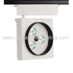 23W-25W LED Track Light IP20 with Cree XP Chips