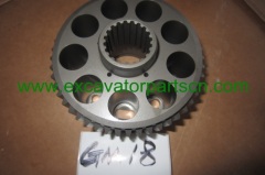 TM18 GM18 Cylinder Block ,GM18 Final Drive Parts