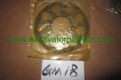 GM18VC TM18VC Retainer Plate Set Plate