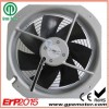 250mm Controlled DC Axial Fan with electronic and intelligence-W1G250