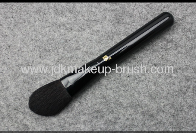 Professional Goat Hair Blush brush with Spiral Eyelash brush