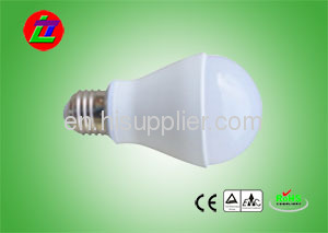 9W high power LED bulb lamp