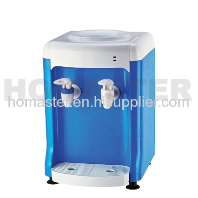 Mini electronic water cooler