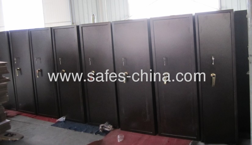 China cabinet gun safe/ products china gun safe