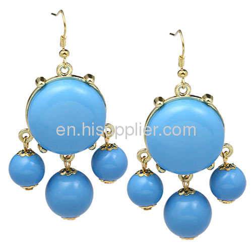 Resin Chandelier Drop Bubble Earringhs J Crew For Women