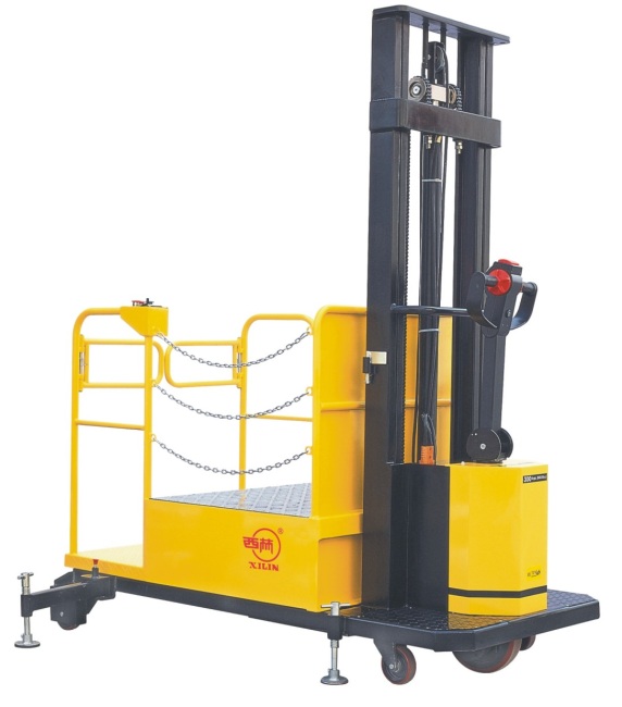 Self- propelled Order Picker