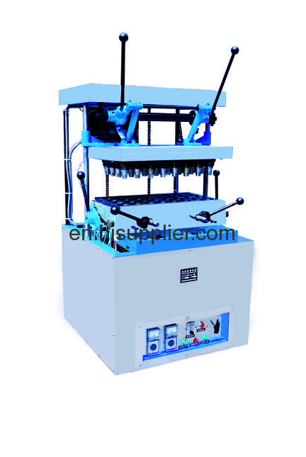 High production commercial use ice cream cone baking machinery