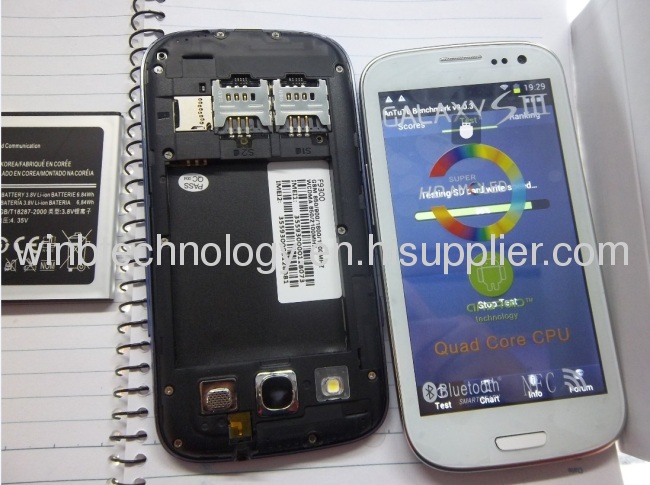 Fi9300 mtk6577 dual sim dual standby