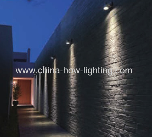 3W-9W Aluminium Flood Light / Wall Light with Cree Chips