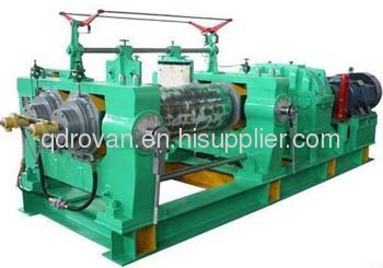 Rubber Mixing Mill with Roll Diameters