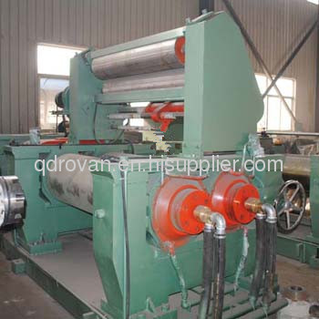 Rubber Mixing Mill with Roll Diameters